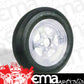 Moroso MO17600 Drag Special; Front Drag Tyres; Size 7.60-15; Recommended Rim Width 3.5-5 In.;