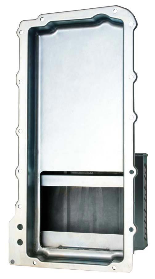 Moroso MO20140 GM LS Series Street/Strip 7 Quart (6.62L) Oil Pan 6" Deep Baffled