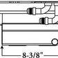 Moroso MO20141 GM LS Series 5.7L/350 Street/Strip 7 Quart (6.62L) Oil Pan 6" Deep Baffled