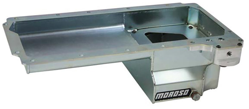 Moroso MO20142 Chev LS Road Race Oil Pan