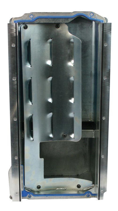 Moroso MO20144 Dart LS Next Block Street/Strip Oil Pan 6" Deep 7 Quart (6.62L)