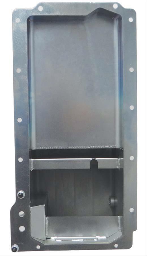 Moroso MO20147 GM LS Oil Pan 6" Deep 5 Quart (4.73L) Conversion Rear Narrow Sump