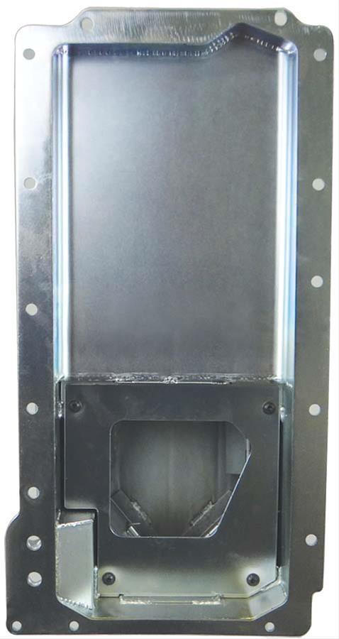 Moroso MO20148 GM LS Camaro Road Race Oil Pan 6" Deep 7 Quart (6.62L) Rear Sump Conversion