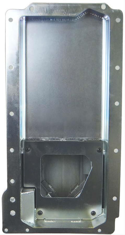 Moroso MO20148 GM LS Camaro Road Race Oil Pan 6" Deep 7 Quart (6.62L) Rear Sump Conversion