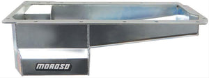 Moroso MO20149 GM LS Camaro LS Road Race Oil Pan 6" Deep 7 Quart (6.62L)