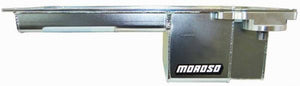 Moroso | MO20150 | GM LS Gen 3 Oil Pan 6" Deep 5 Quart (4.73L) Steel