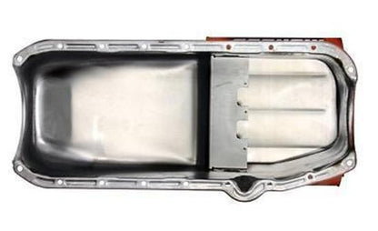 Moroso MO20190 Chev SB 262-400 1958-'79 Street/Strip Oil Pan 8-1/4" Deep 7 Quart (6.62L)