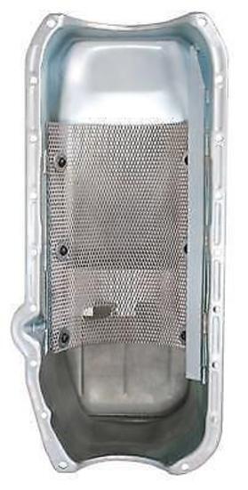 Moroso MO20191 Chev SB 262-400 1958-'79 Street/Strip Oil Pan 8-1/4" Deep 7 Quart (6.62L)