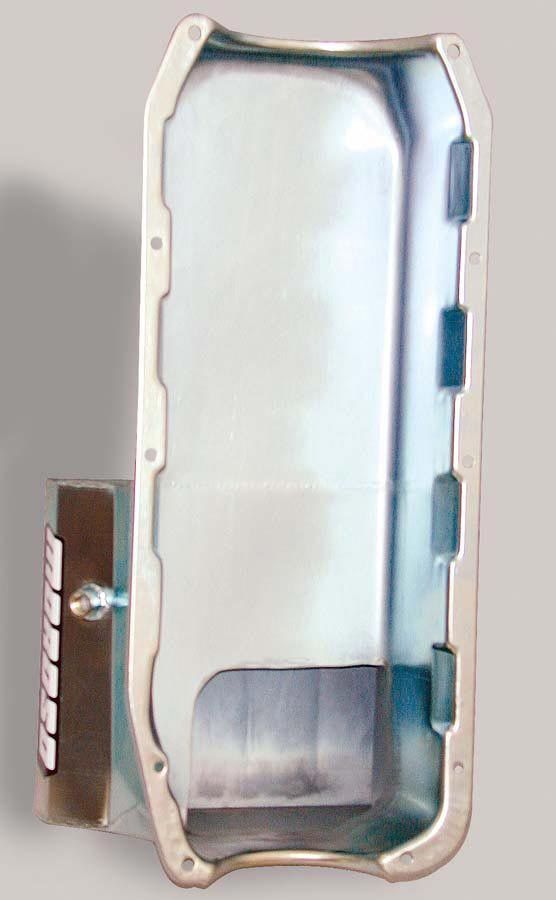 Moroso MO20195 Chev SB Pre 1980 Stroker Oil Pan 8.250" Deep 7 Quart (6.62L)