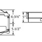 Moroso MO20385 Chev Big Block Mark 46 Qt Drag Race Oil Pan 8" Deep