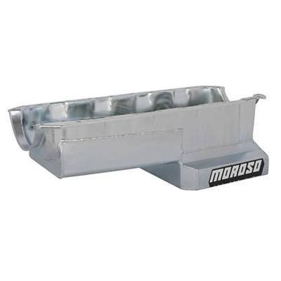 Moroso MO20405 Chev BB Street Strip Oil Pan