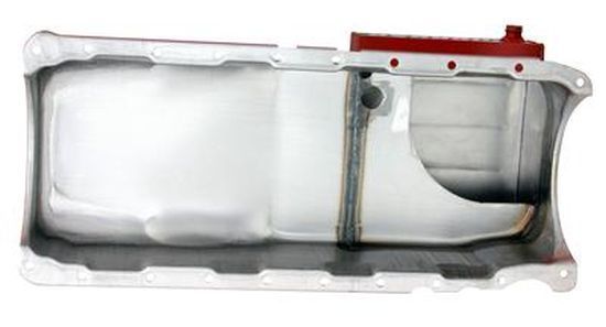 Moroso MO20413 Chev BB Gen V/VI Street/Strip Oil Pan 8" Deep 6 Qt