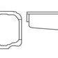 Moroso MO20449 Chev BB 396-454 V8 Street/Strip Oil Pan 5 Quart (4.73L)