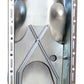 Moroso MO20449 Chev BB 396-454 V8 Street/Strip Oil Pan 5 Quart (4.73L)