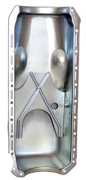 Moroso MO20449 Chev BB 396-454 V8 Street/Strip Oil Pan 5 Quart (4.73L)