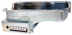 Moroso MO20501 Ford 351W Street/Strip Oil Pan 8" Deep 9 Qt