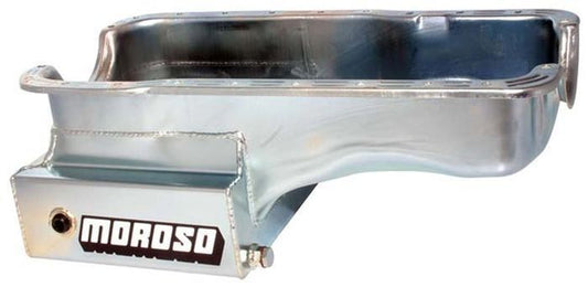 Moroso MO20501 Ford 351W Street/Strip Oil Pan 8" Deep 9 Qt