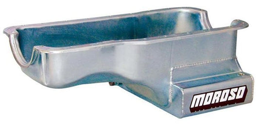 Moroso MO20502 Ford 289-302W Street/Strip Oil Pan 8" Deep 7 Quart (6.62L)