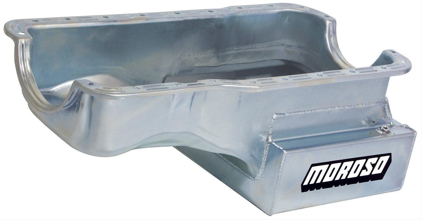 Moroso MO20503 Ford 289-302W Street/Strip Oil Pan 8" Deep 9 Qt