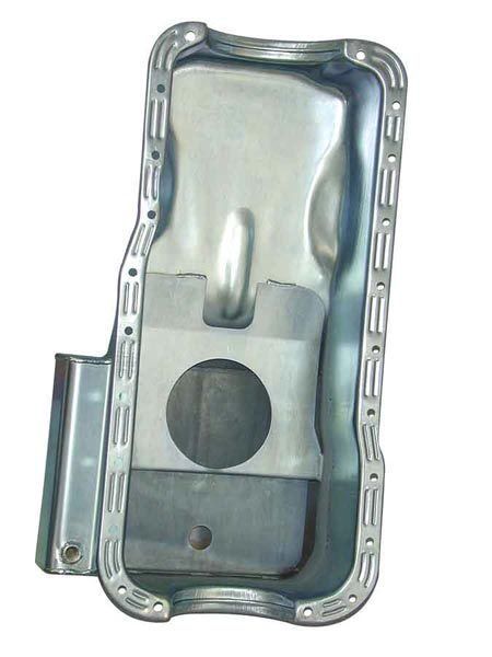 Moroso MO20507 Ford 351W V8 Street/Strip Oil Pan 8" Deep