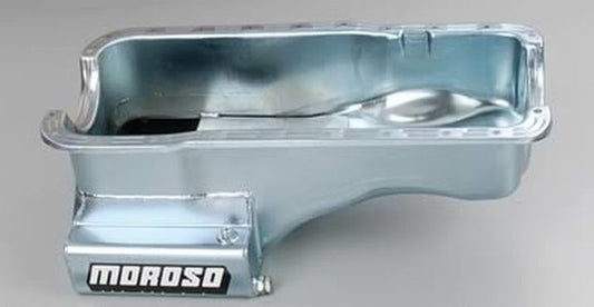 Moroso MO20507 Ford 351W V8 Street/Strip Oil Pan 8" Deep