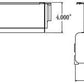 Moroso | MO20535 | Ford 289-302W Drag/Road Race Oil Pan 8" Deep 7 Quart (6.62L)