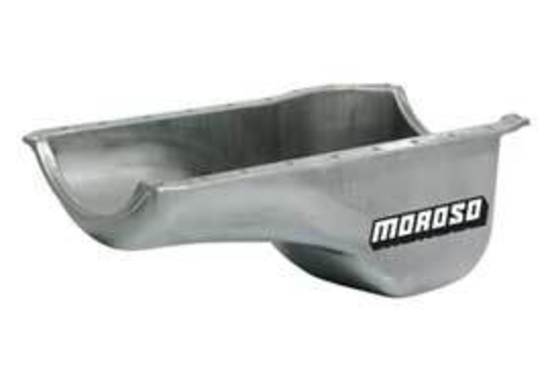 Moroso MO20557 Ford 302 / 351C Wet Sump Oil Pan 8-1/4" Deep