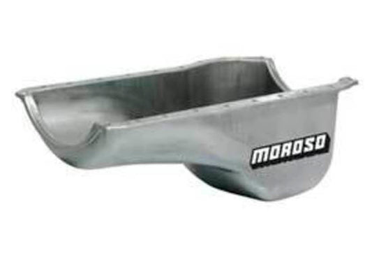 Moroso MO20557 Ford 302 / 351C Wet Sump Oil Pan 8-1/4" Deep