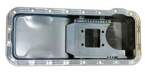 Moroso MO20609 Ford BB Fe 352-428 V8 Street/Strip Oil Pan 7 Quart (6.62L)