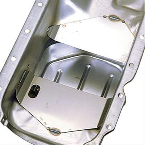 Moroso MO20710 Chrysler 273-340-360 Magnum Street/Strip Oil Pan 10" Deep 8 Quart