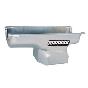Moroso MO20710 Chrysler 273-340-360 Magnum Street/Strip Oil Pan 10" Deep 8 Quart