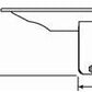 Moroso Chrysler, Dodge, Plymouth BB B/RB/Hemi Street/Strip Oil Pan 7 qt.