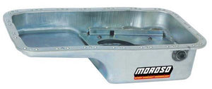 Moroso MO20910 Honda Oil Pan 1.6L - 1.8L Steel