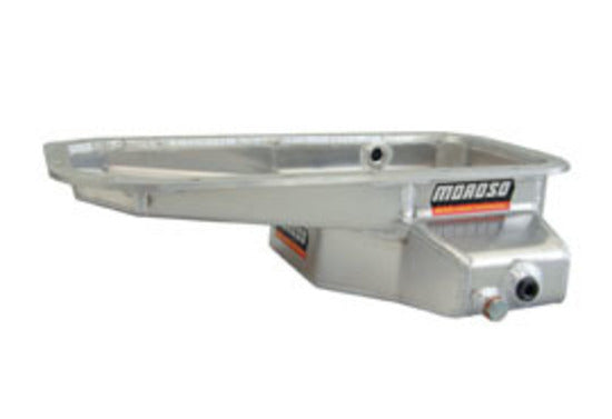 Moroso MO20930 for Toyota 3C 2T & 2C Wet Sump Oil Pan 5-1/4" Deep