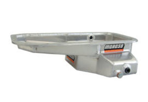 Moroso MO20930 for Toyota 3C 2T & 2C Wet Sump Oil Pan 5-1/4" Deep