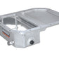 Moroso MO20942 for Mazda 13B Rotary RX-3 & RX-4 Street/Strip Oil Pan 4" Deep 6 Qt
