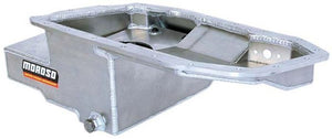 Moroso MO20960 Mitsubishi 2.0L Dohc Turbo 4G6 Street/Strip Oil Pan 5.5L