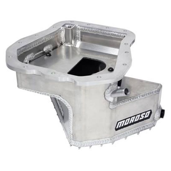 Moroso MO20965 for Subaru Ej20, Ej22 & Ej25 Competition Baffled Wet Sump 4.7L