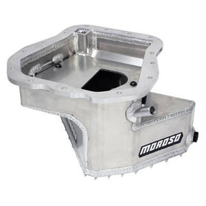 Moroso MO20965 for Subaru Ej20, Ej22 & Ej25 Competition Baffled Wet Sump 4.7L