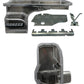 Moroso MO20967 2001-2007 Mitsubishi Evo 7 8 9 Road Race Oil Pan Fabricated Aluminium 6.15L