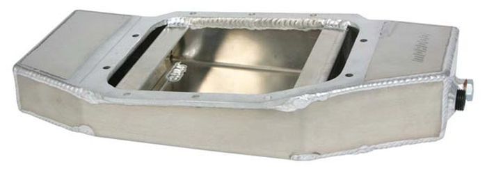 Moroso MO20975 for Nissan Sr20 RWD Street/Strip Oil Pan Stock Depth 4.75 Quart (4.73L)