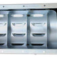 Moroso MO21019 Drag Race 7 Quart (6.62L) Oil Pan 8-1/4" Deep Suit Dart Iron Eagle Chev SB