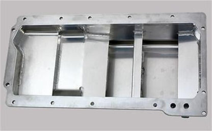 Moroso MO21150 Chev 350 SB LS1 Ls6 Street/Strip Oil Pan 6" Deep w/ Pickup & Tray