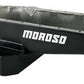 Moroso MO21316 Wet Sump Oil Pan Steel 7-1/2" Deep 6.6L (Suit SB Chev L/H Dipstick)