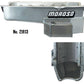 Moroso MO21814 Drag / Road Race Oil Pan Fabricated Steel 7-1/2" Deep 6.62L (Suit SB Chev 2-Piece Seal R/H Dipstick 1980-85 Dart Shp Block)