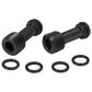 Moroso MO22016 Oil Restrictor Kit .0625" Suit Chev/Holden Gen V/Vi 454