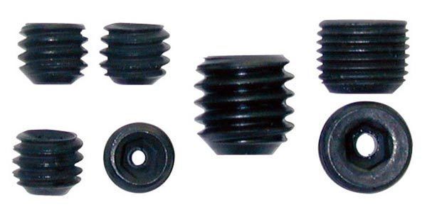 Moroso MO22045 Ford 302-351W & Ford Dart Iron Eagle Oil Restrictor Kit