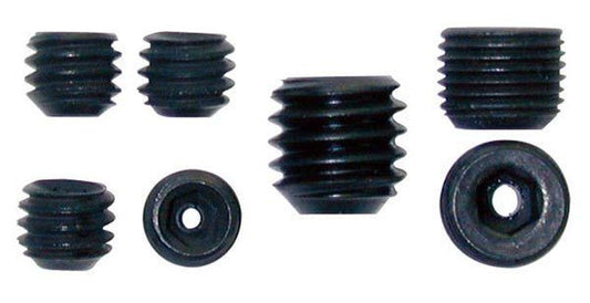 Moroso MO22045 Ford 302-351W & Ford Dart Iron Eagle Oil Restrictor Kit