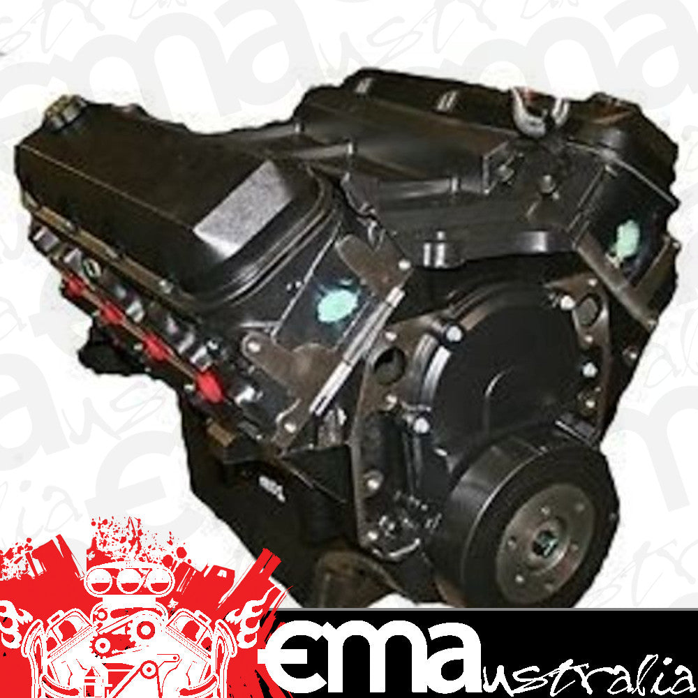 Engine Master Australia MercruiserBaseEngine Mercruiserbaseengine EMA Engines - New Chev 7.4L Gen 6 Mercruiser Replacement Base Engine