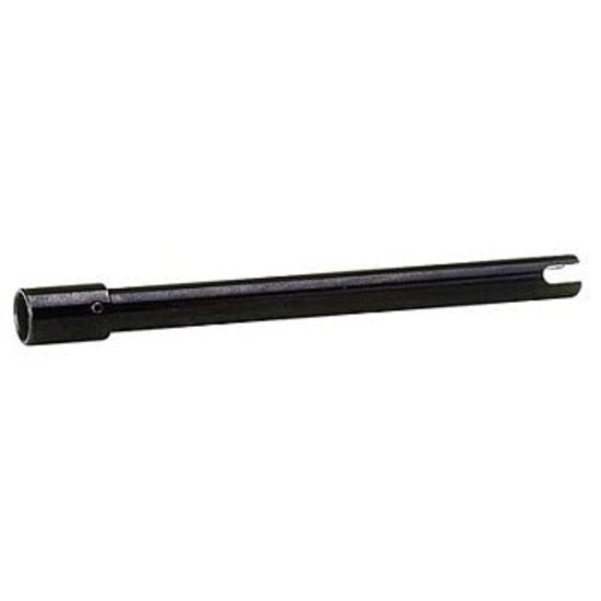 Moroso MO22077 Oil Pump Shaft .391 Raised Cam 6.24" Length Blade Style 1/2" Dia (Suit Small Block Chevy Dart Iron Eagle Small Block)